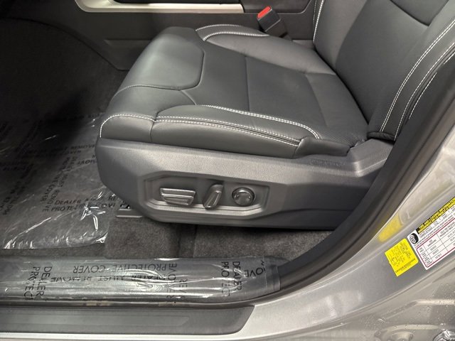 New 2026 Toyota Tundra Limited image 25