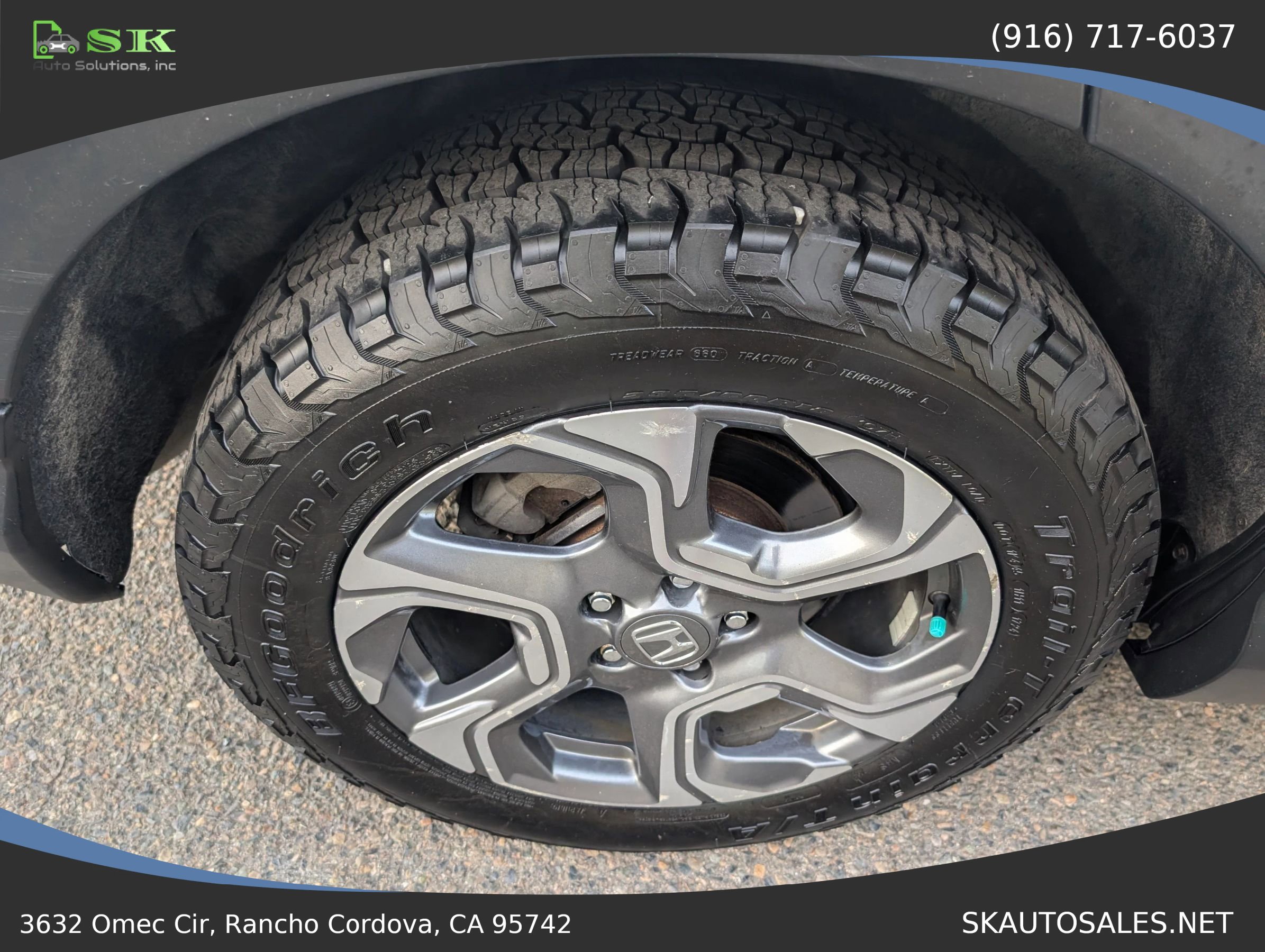 Used 2018 Honda CR-V EX image 31