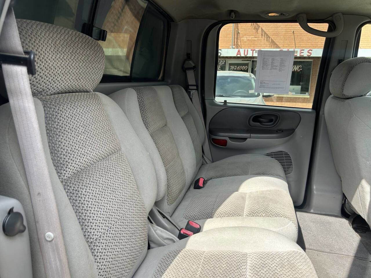 Used 2002 Ford F150 XLT AWD/4WD image 18