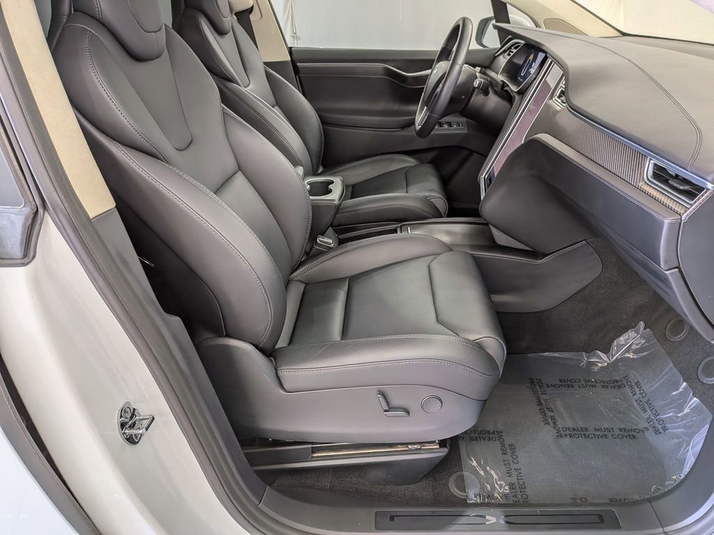 Used 2018 Tesla Model X P100D image 34