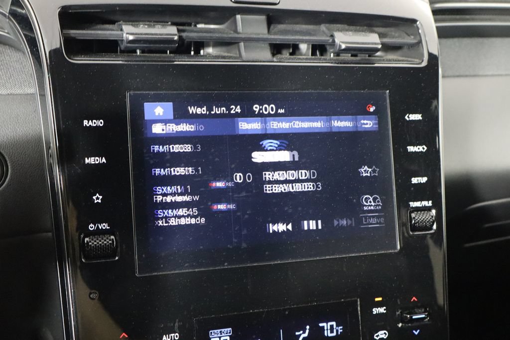 Used 2022 Hyundai Tucson N Line AWD/4WD image 30