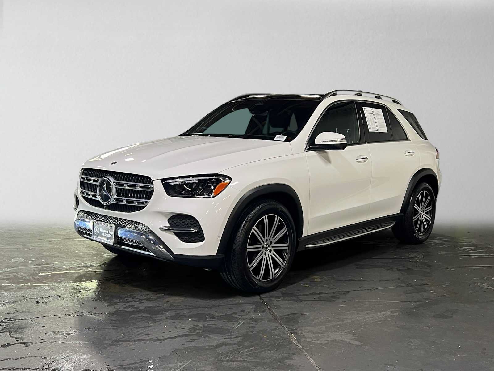 Certified 2024 Mercedes-Benz GLE 350 4MATIC image 7