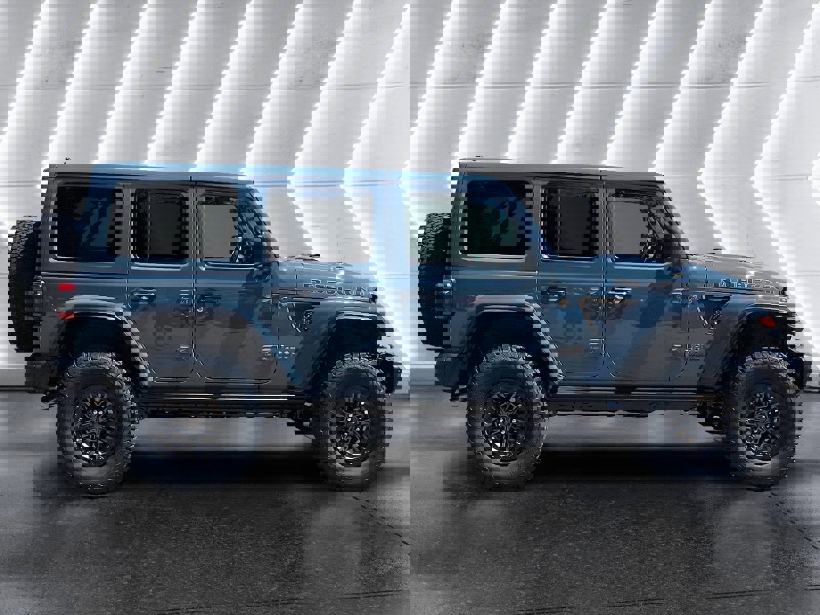 New 2025 Jeep Wrangler Unlimited Rubicon 392 image 7
