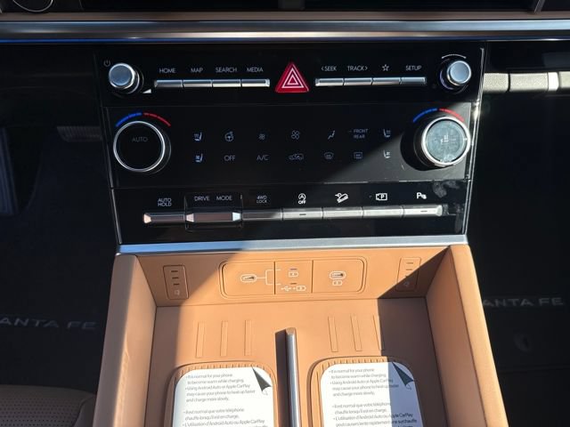 New 2026 Hyundai Santa Fe Calligraphy AWD/4WD image 17