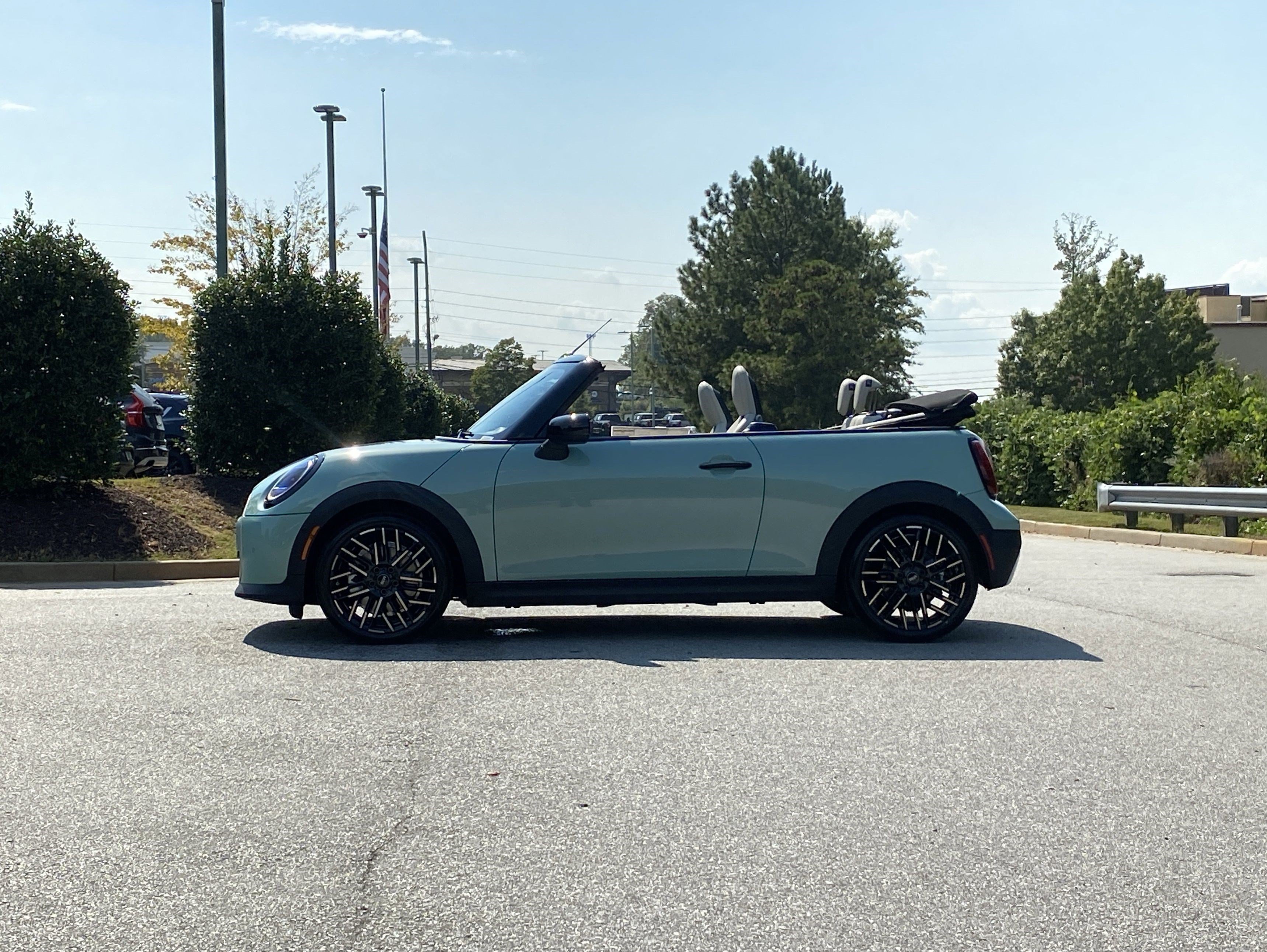 Certified 2026 MINI Cooper S FWD image 14