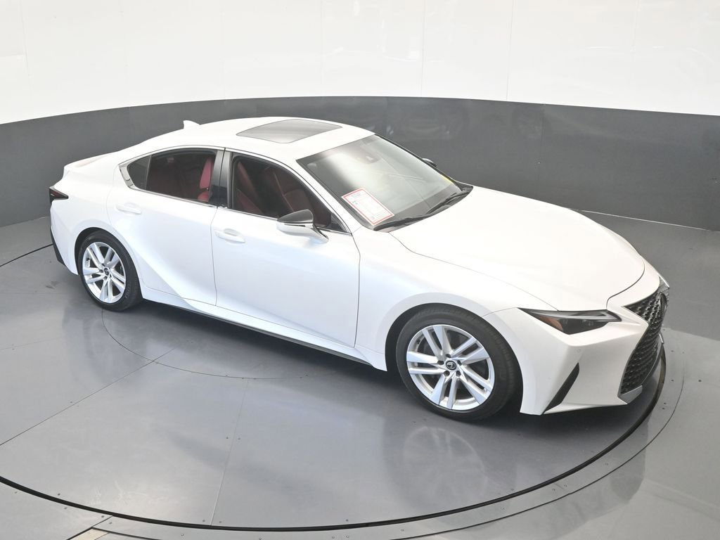 Used 2024 Lexus IS 300 w/ Comfort Package RWD image 57