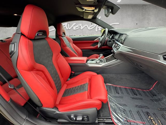 Used 2022 BMW M4 xDrive Competition w/ Executive Package image 24
