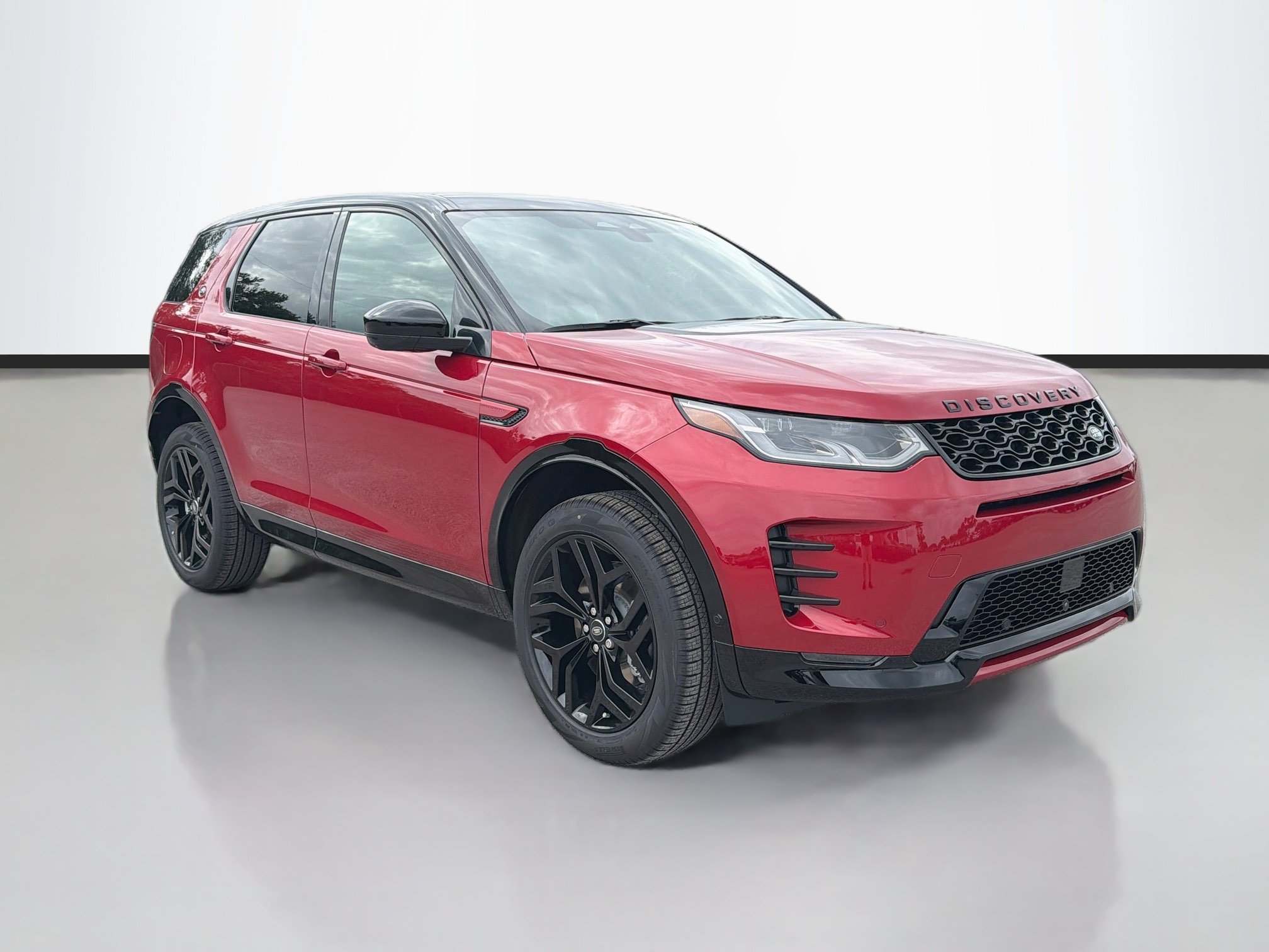 New 2026 Land Rover Discovery Sport Landmark AWD/4WD image 7