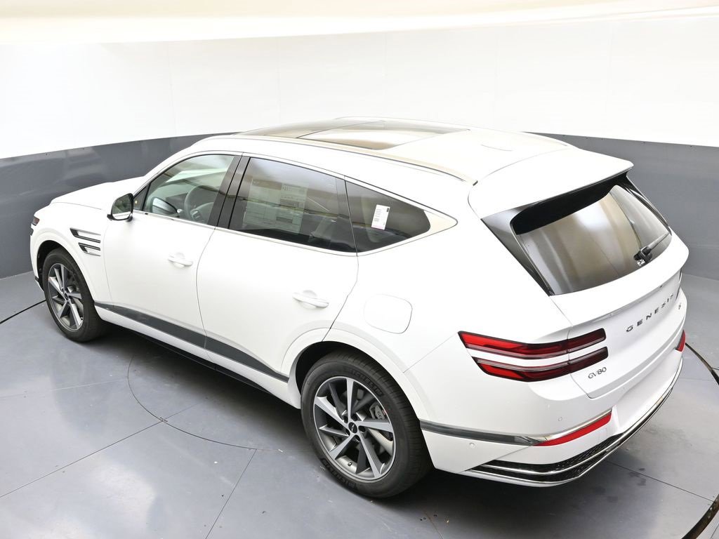 New 2026 Genesis GV80 2.5T Advanced image 38