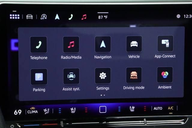 Used 2025 Volkswagen GTI SE w/ SE Leather Seating Package FWD image 15