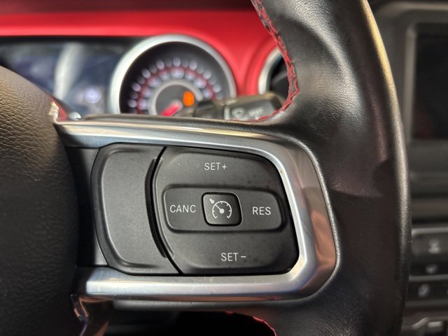Used 2021 Jeep Wrangler Unlimited Rubicon image 22
