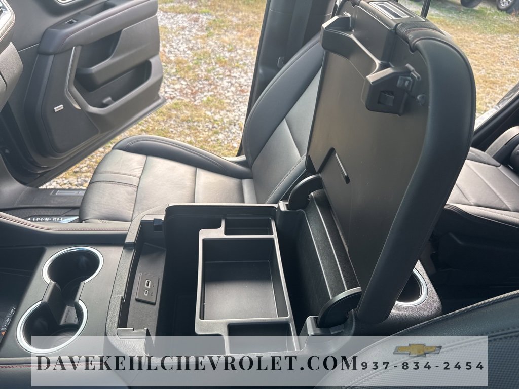 Used 2022 Chevrolet Tahoe RST w/ Luxury Package image 29