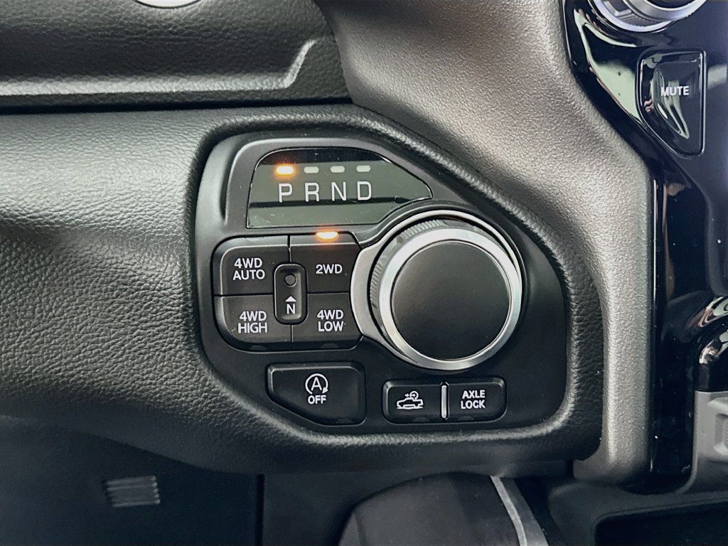 Used 2023 RAM 1500 Big Horn AWD/4WD image 21