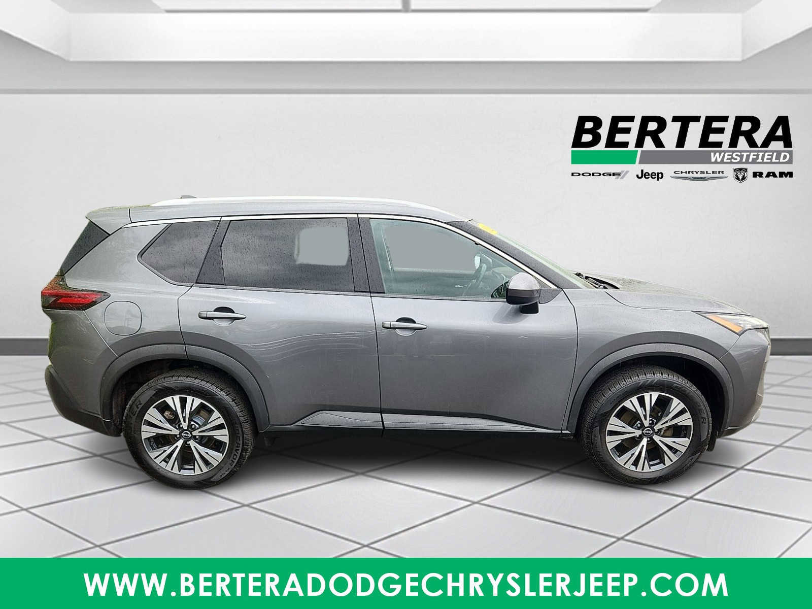 Used 2023 Nissan Rogue SV w/ SV Premium B Package AWD/4WD image 7