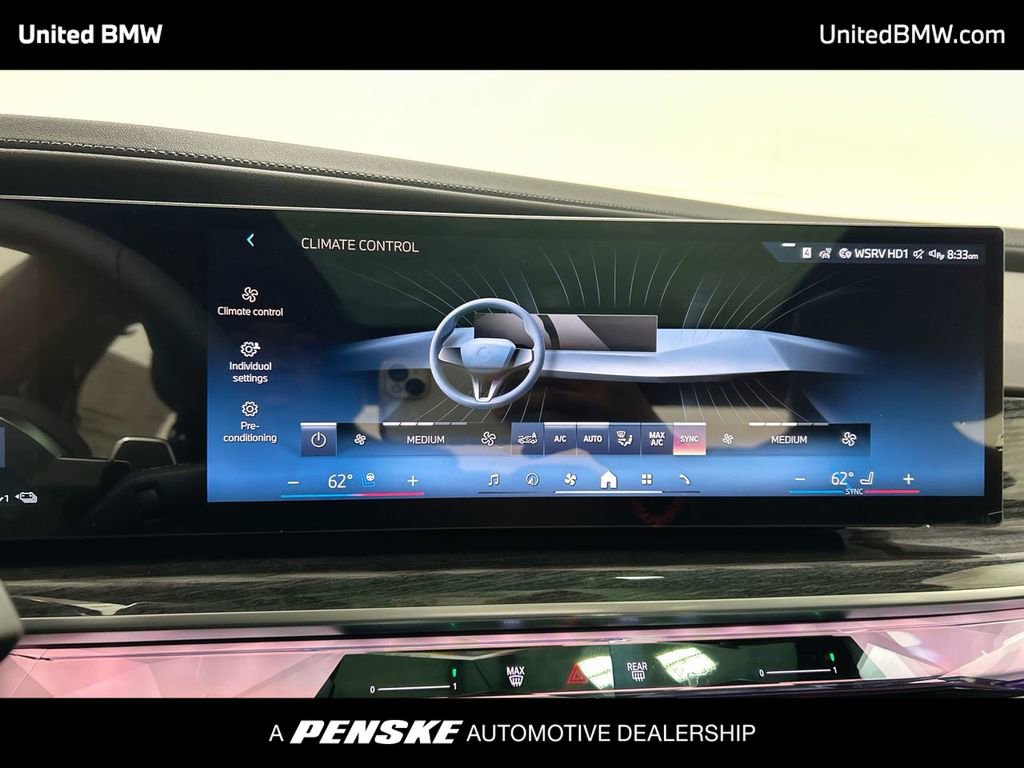 New 2026 BMW 750e xDrive w/ Executive Package image 19