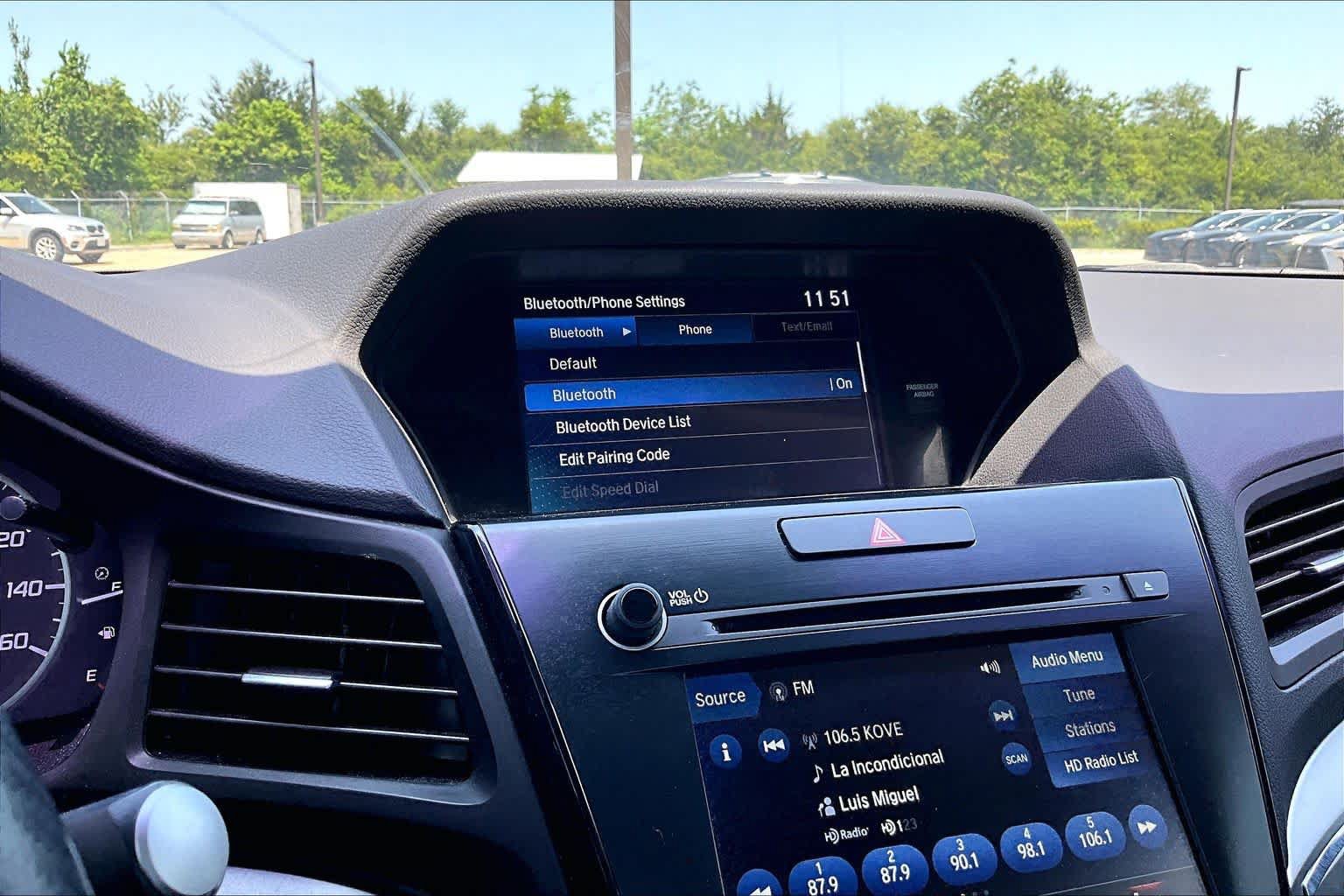 Used 2021 Acura ILX w/ Premium Package FWD image 34