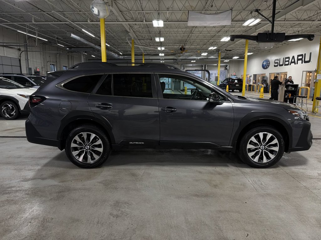 Certified 2024 Subaru Outback Limited AWD/4WD image 9