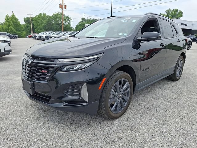 Used 2024 Chevrolet Equinox RS AWD/4WD image 5
