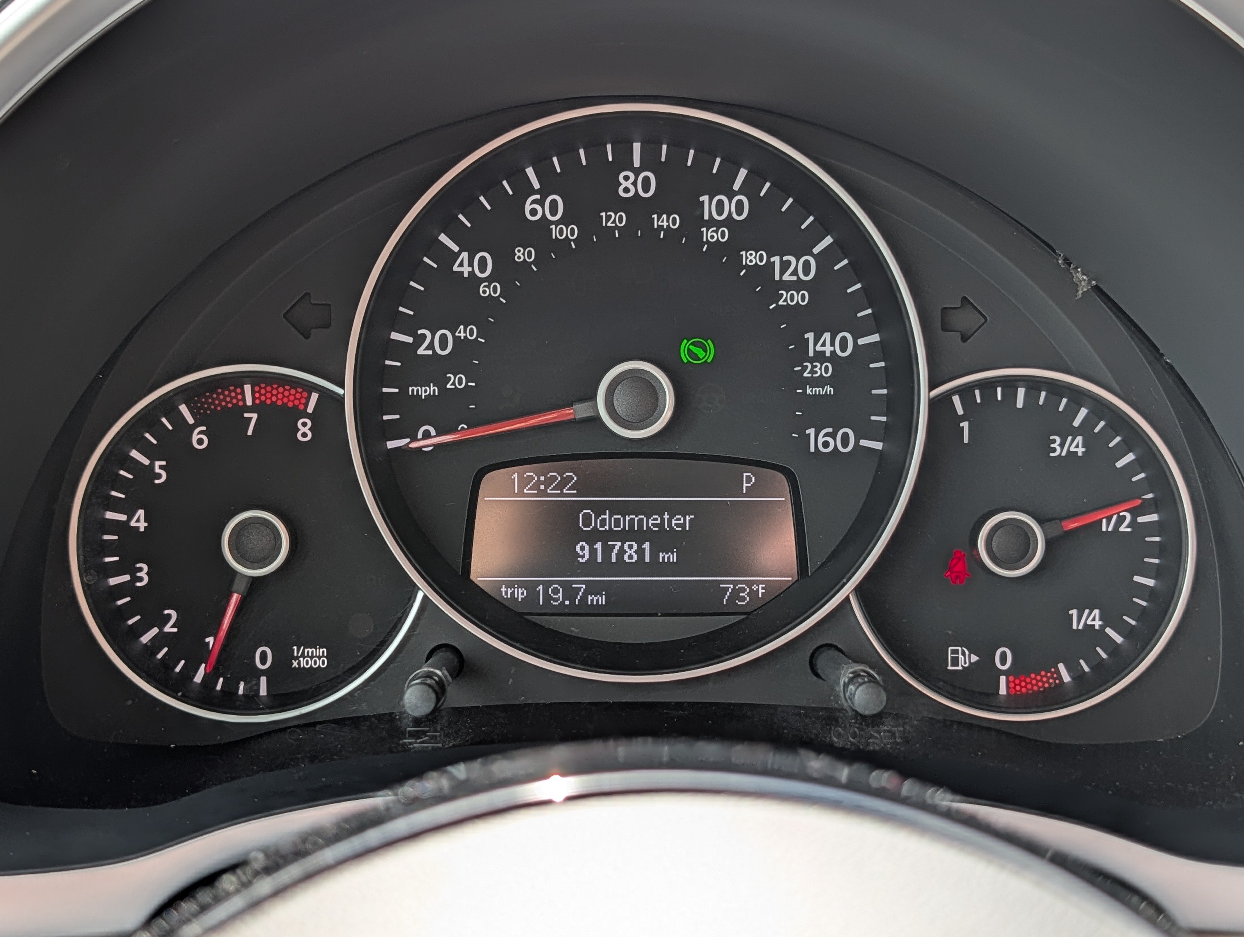 Used 2012 Volkswagen Beetle 2.0T FWD image 21