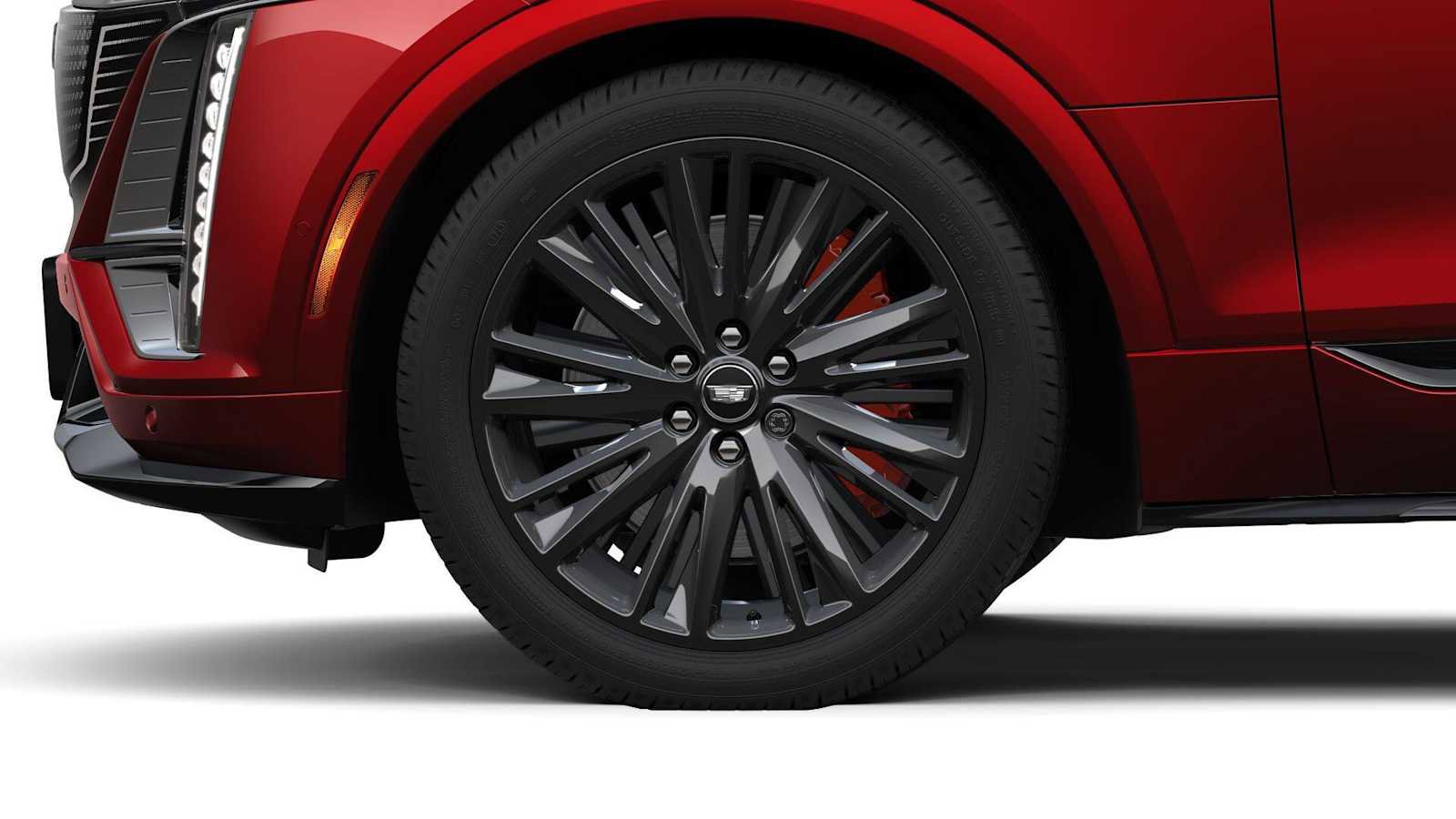 New 2026 Cadillac Lyriq V image 7