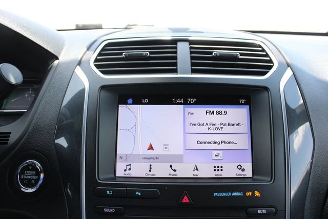 Used 2019 Ford Explorer Limited w/ Class III Trailer Tow Package FWD image 17