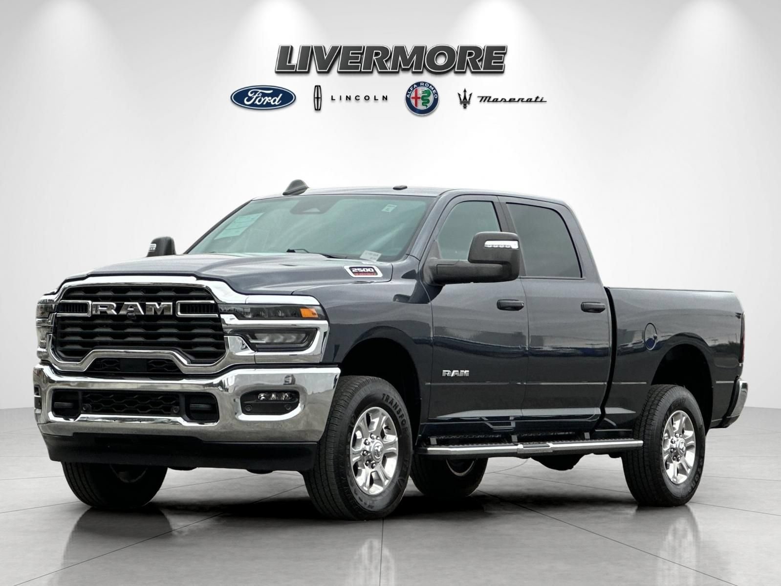 Used 2026 RAM 2500 Big Horn AWD/4WD image 7