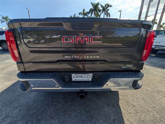 Used 2019 GMC Sierra 1500 SLT w/ SLT Premium Plus Package image 11