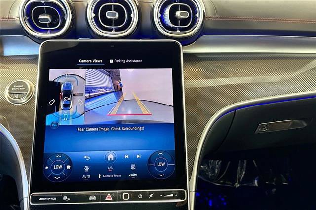 New 2026 Mercedes-Benz CLE 53 AMG 4MATIC Coupe image 13