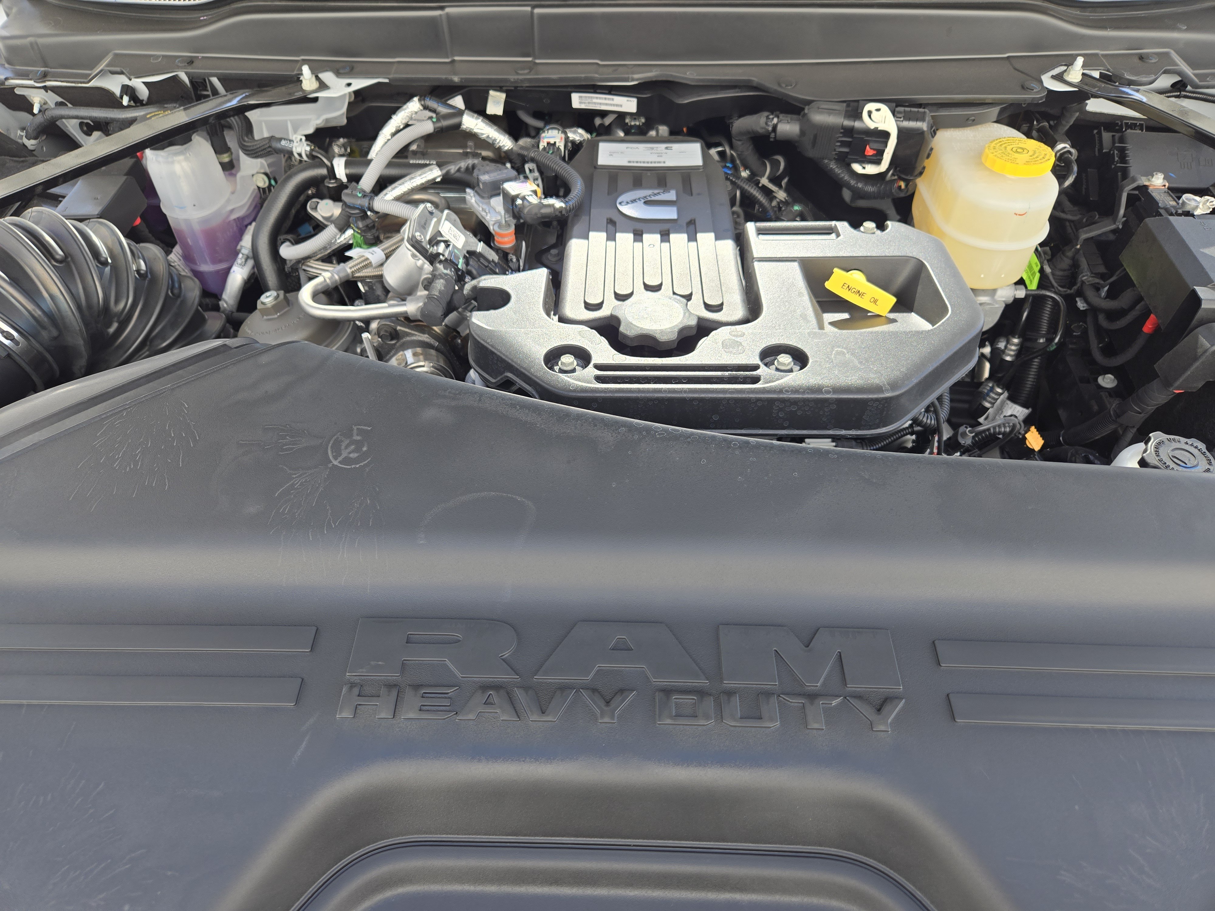 New 2026 RAM 3500 Tradesman AWD/4WD image 23
