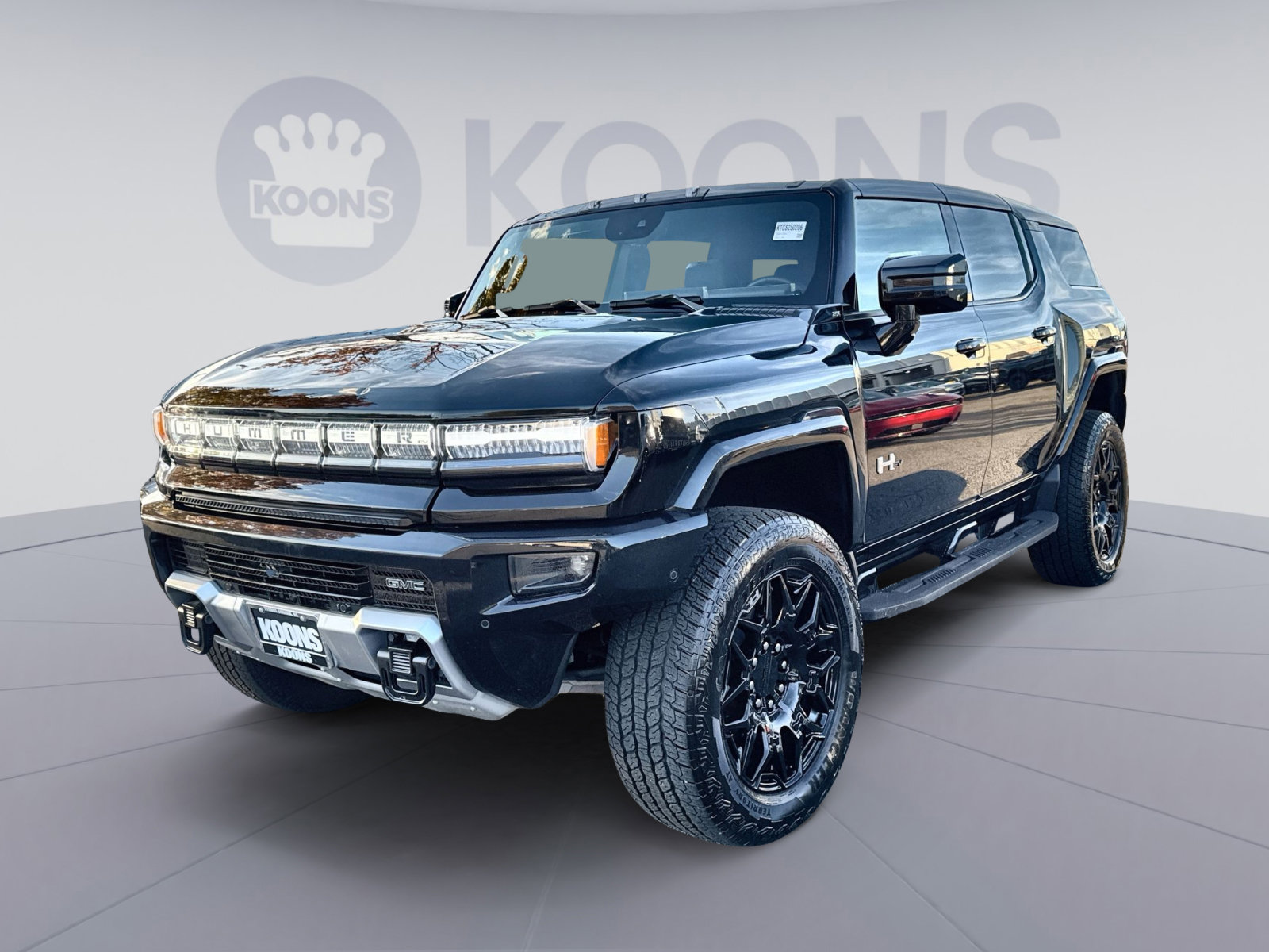 Used 2025 GMC Hummer EV 2X