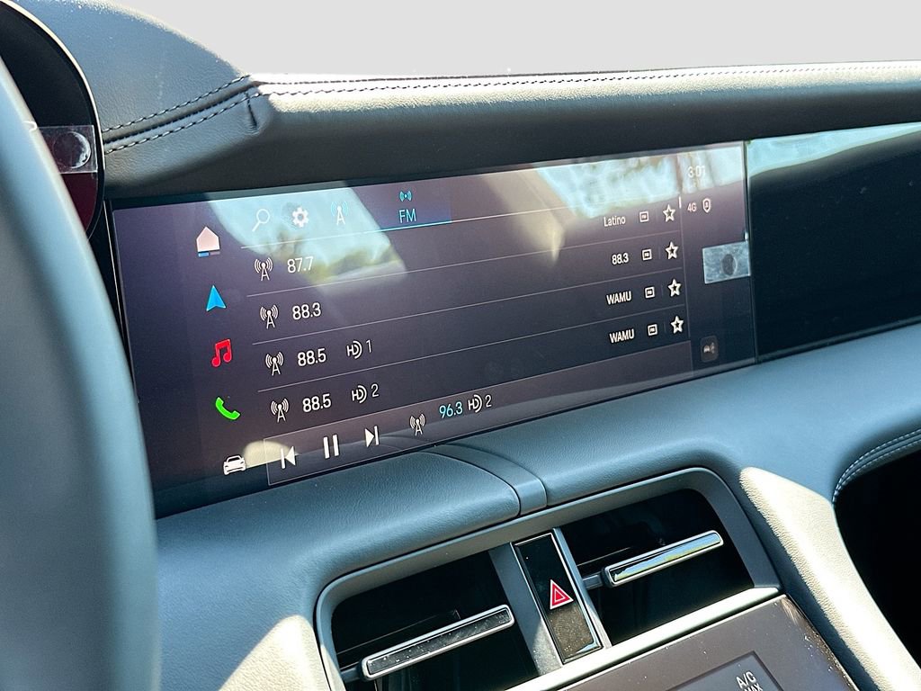 New 2026 Porsche Taycan AWD/4WD image 15