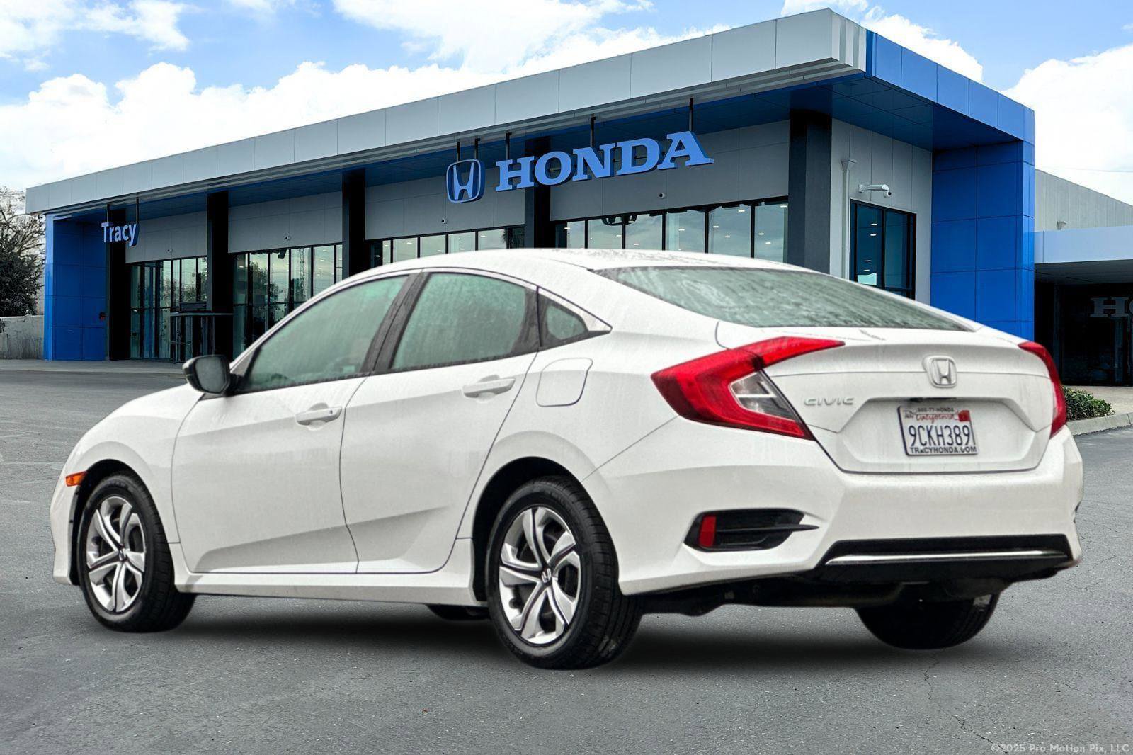 Used 2019 Honda Civic LX image 10