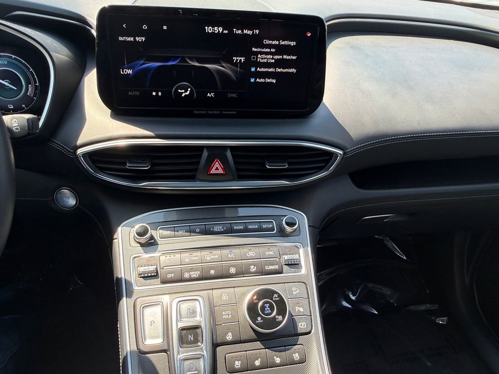Used 2022 Hyundai Santa Fe Limited AWD/4WD image 16