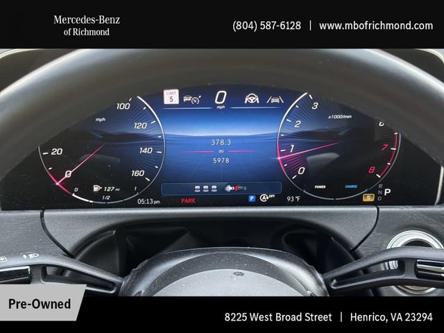 Certified 2026 Mercedes-Benz E 350 4MATIC Sedan image 23