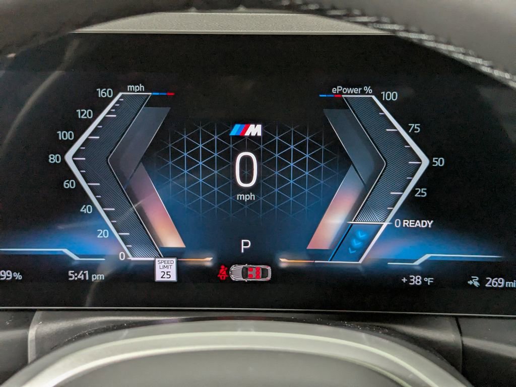 New 2026 BMW i4 xDrive40i w/ M Sport Package image 24