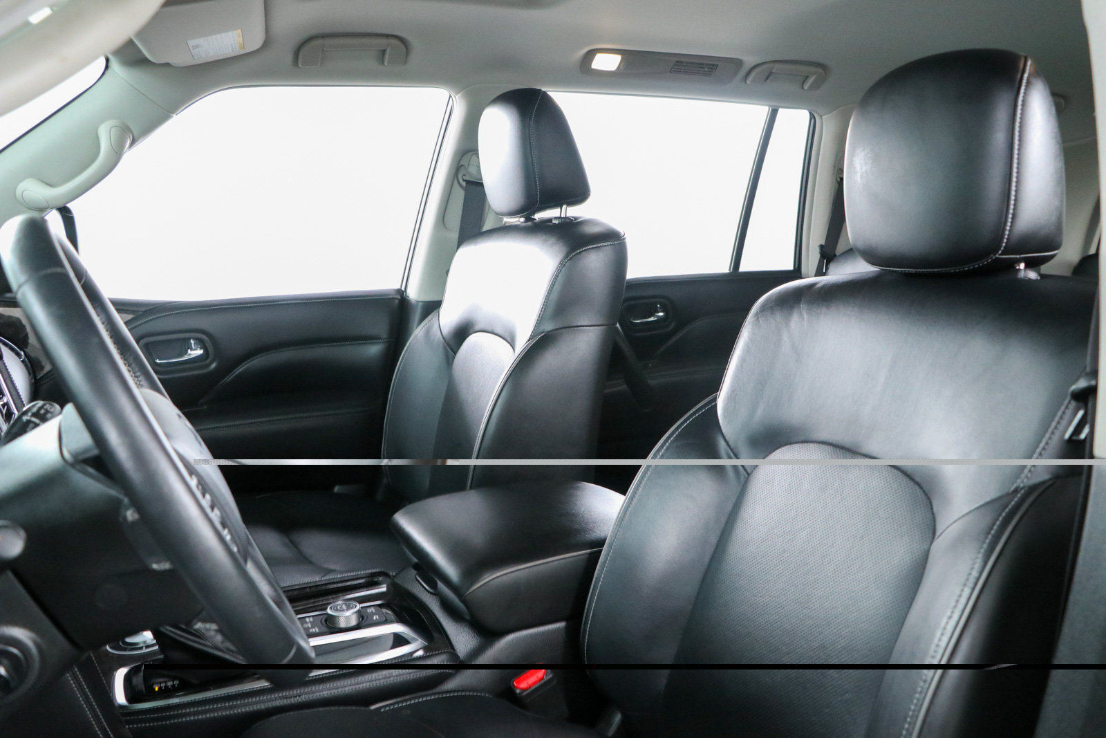 Used 2023 INFINITI QX80 Luxe w/ Cargo Package RWD image 28