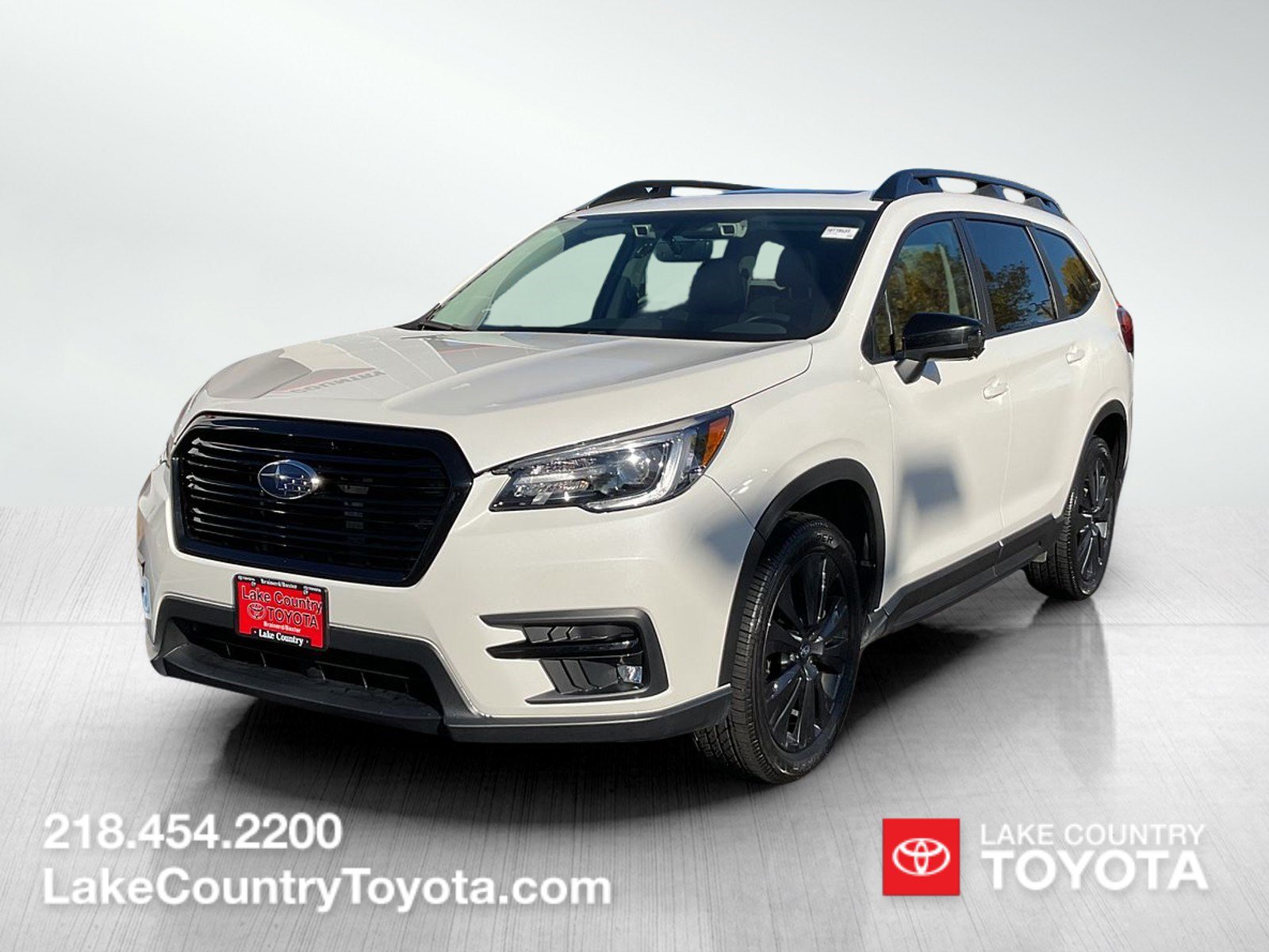 Used 2022 Subaru Ascent Onyx Edition AWD/4WD image 1