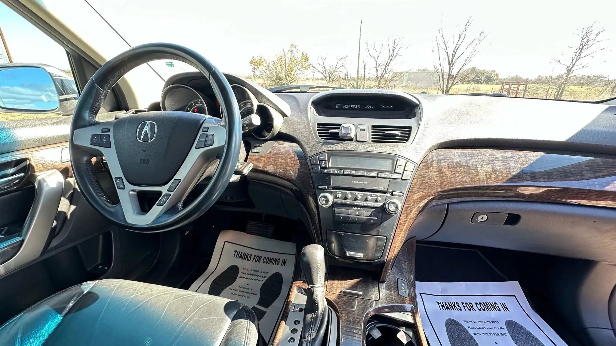 Used 2011 Acura MDX image 18