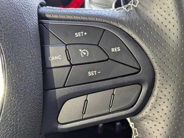 New 2026 Dodge Durango SRT Hellcat w/ Trailer Tow Group IV image 27