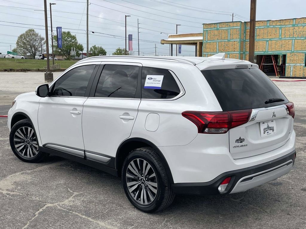 Used 2020 Mitsubishi Outlander SEL image 5