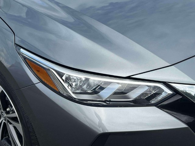 Used 2023 Nissan Sentra SV w/ All-Weather Package FWD image 8