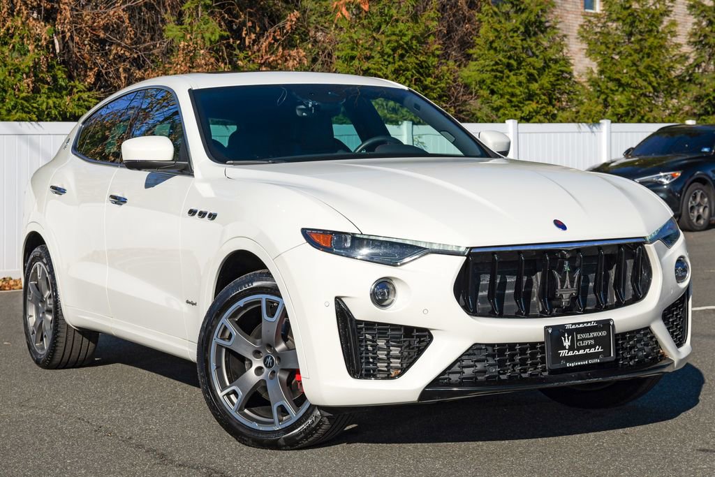 Used 2020 Maserati Levante GranSport image 1