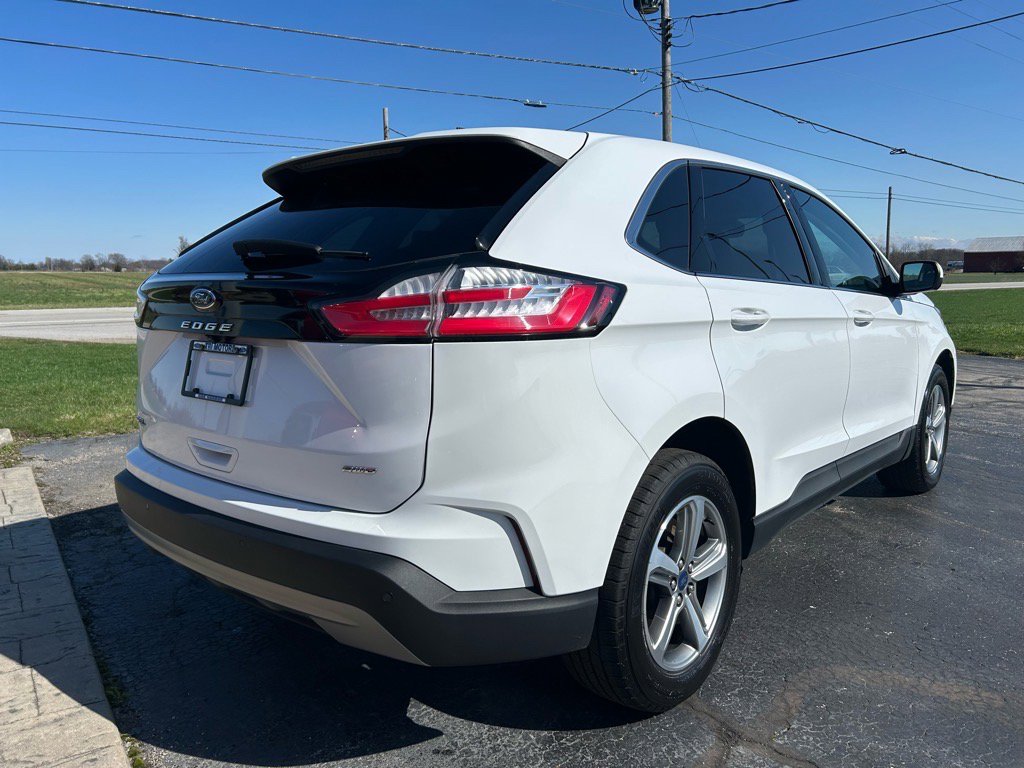 Used 2022 Ford Edge SEL w/ Convenience Package image 5
