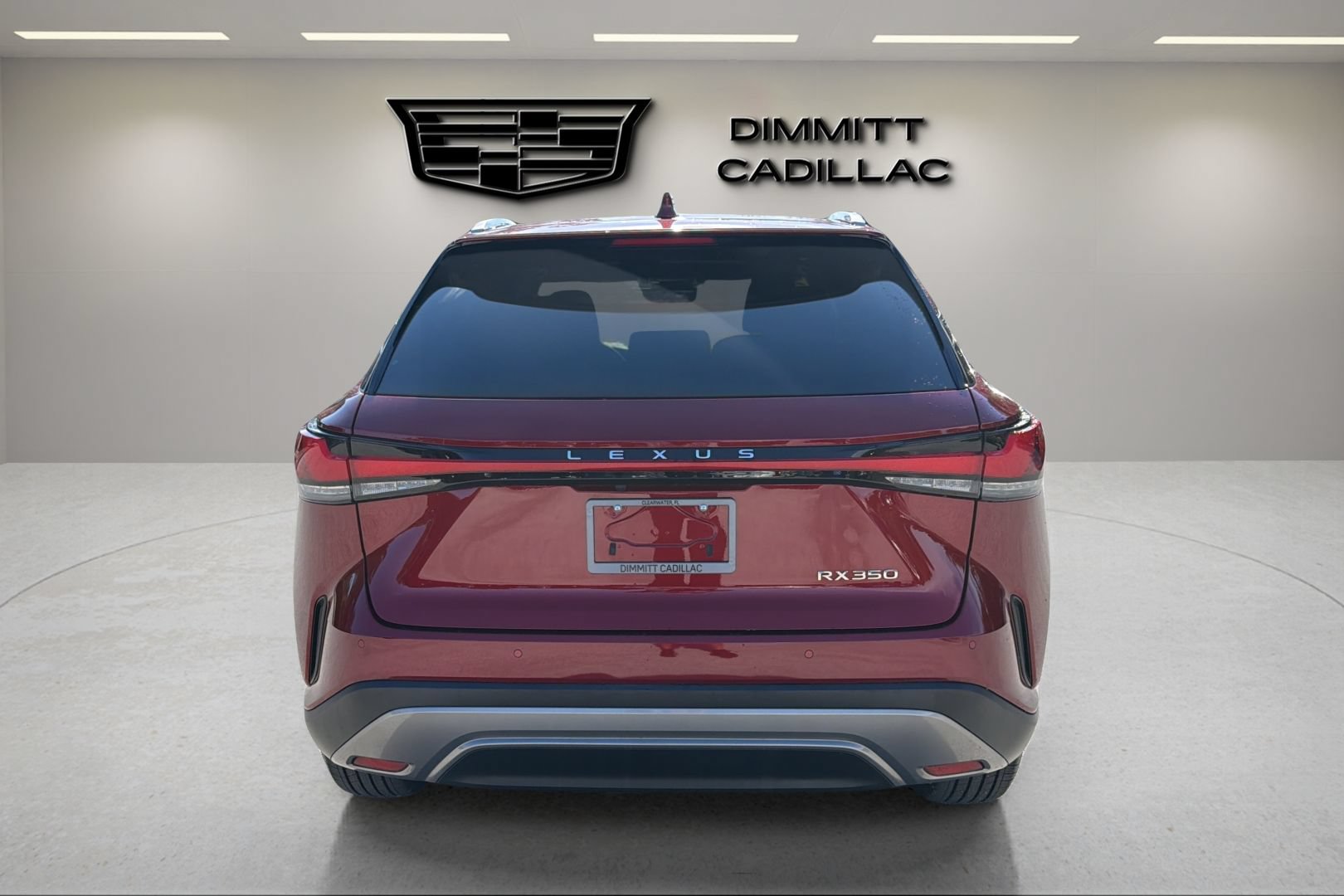Used 2023 Lexus RX 350 FWD w/ Accessory Package image 4