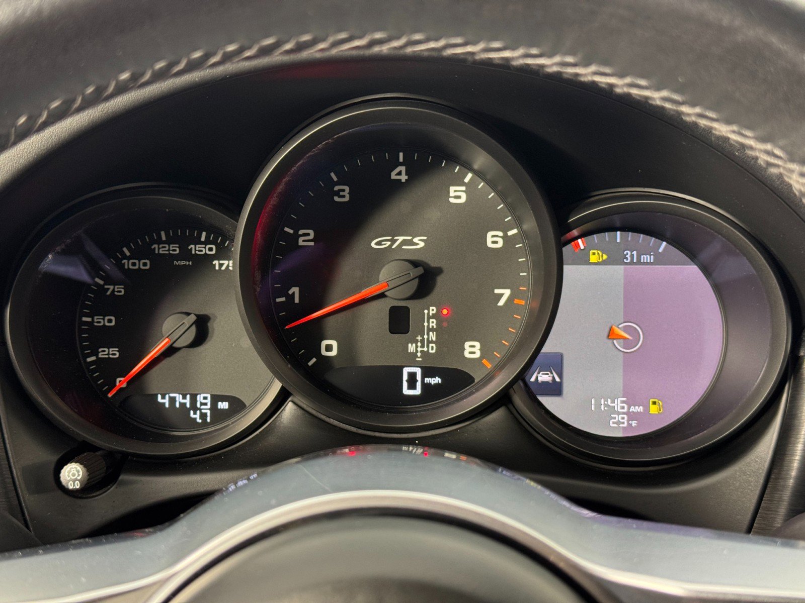 Used 2020 Porsche Macan GTS image 19