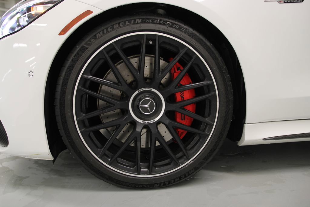 Certified 2025 Mercedes-Benz S 63 AMG S image 25