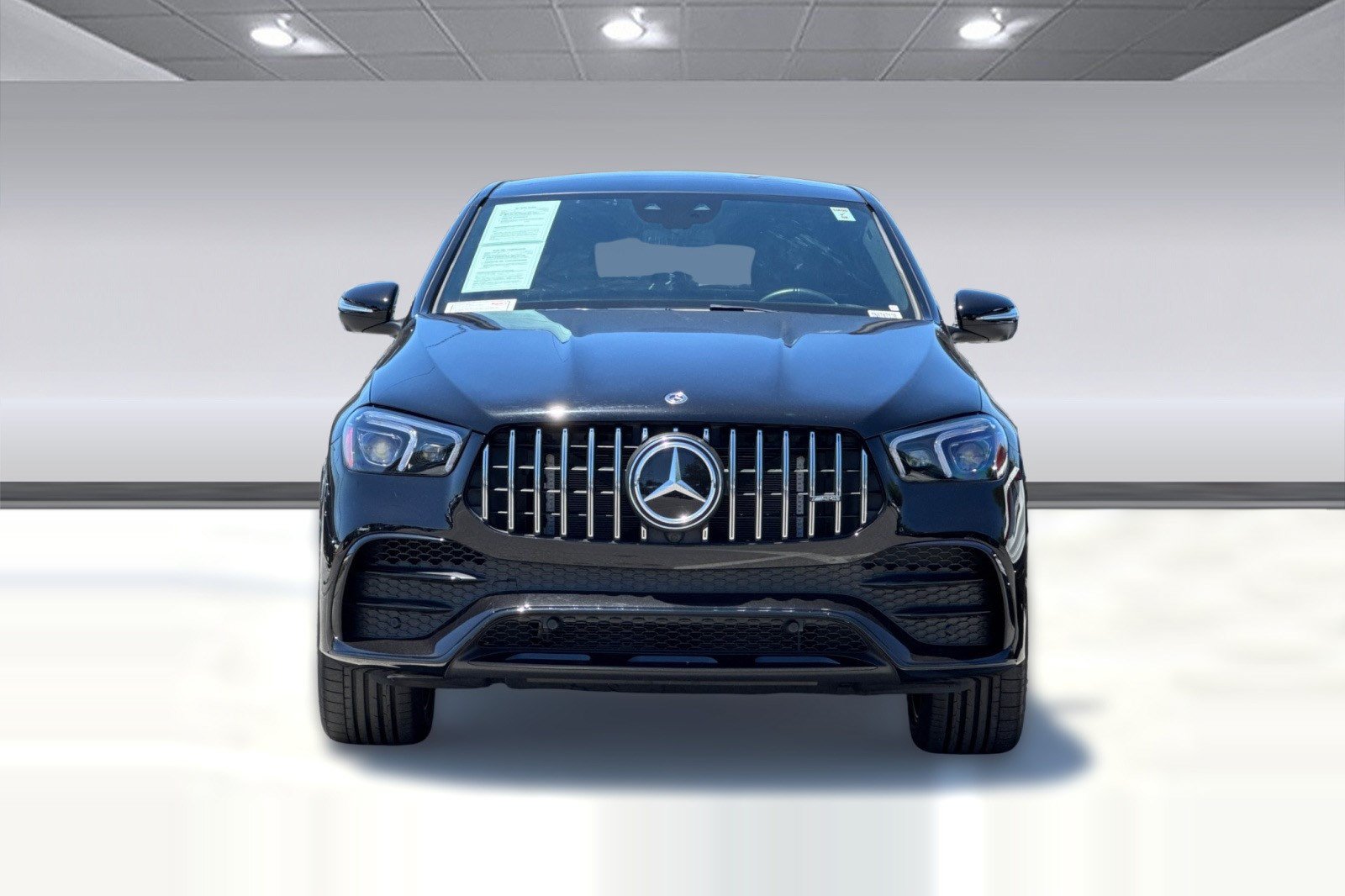 Certified 2022 Mercedes-Benz GLE 53 AMG 4MATIC Coupe image 5