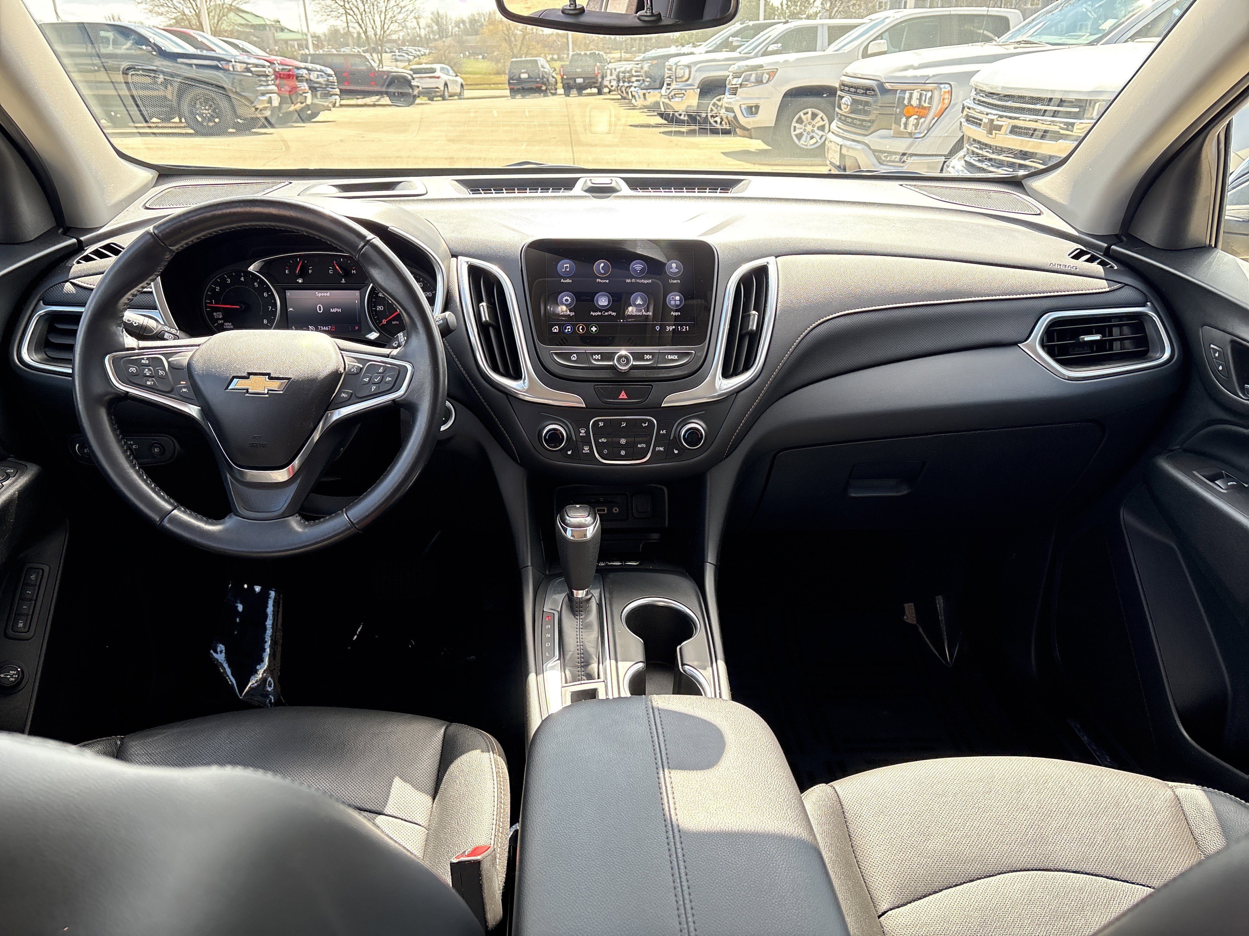 Used 2021 Chevrolet Equinox Premier image 25