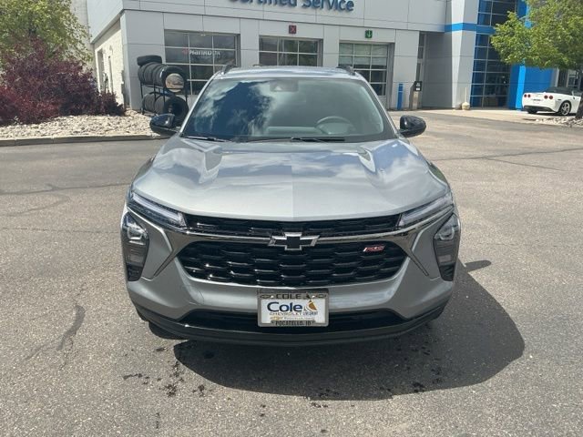 New 2026 Chevrolet Trax RS FWD image 4