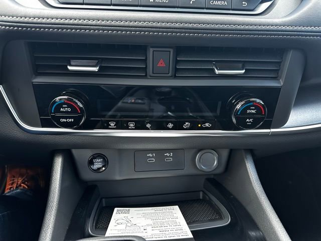 New 2026 Nissan Rogue SV image 28